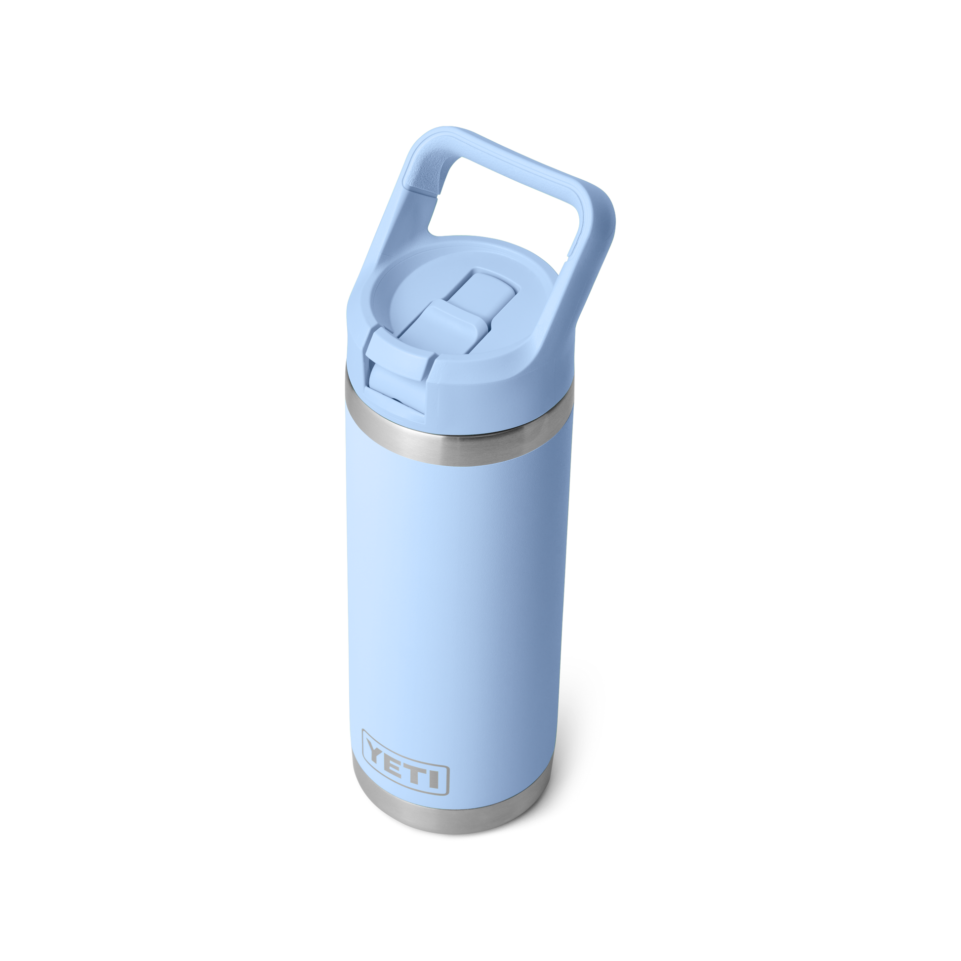 YETI Rambler® 18 oz (532 ml) Bottle Big Sky Blue