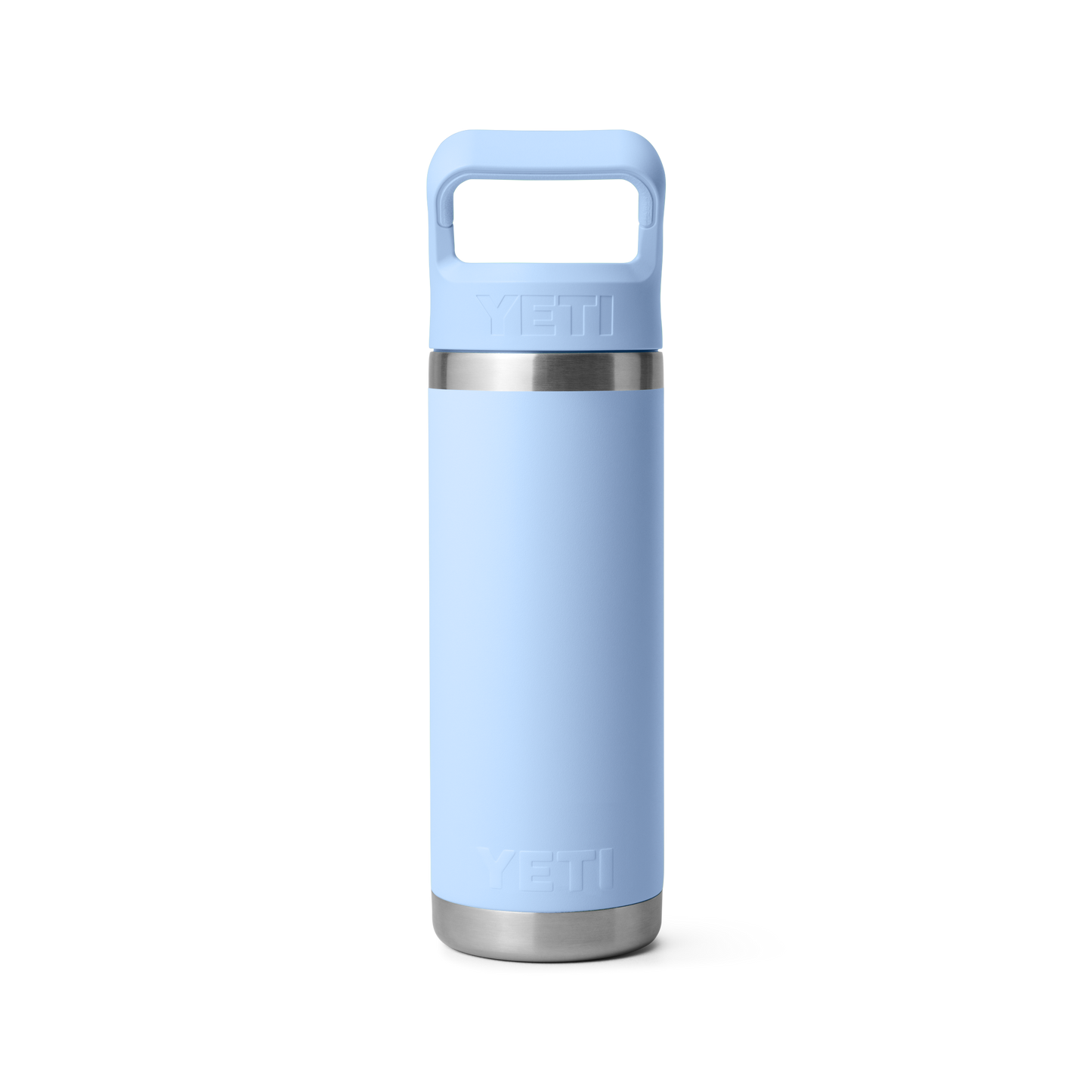YETI Rambler® 18 oz (532 ml) Bottle Big Sky Blue