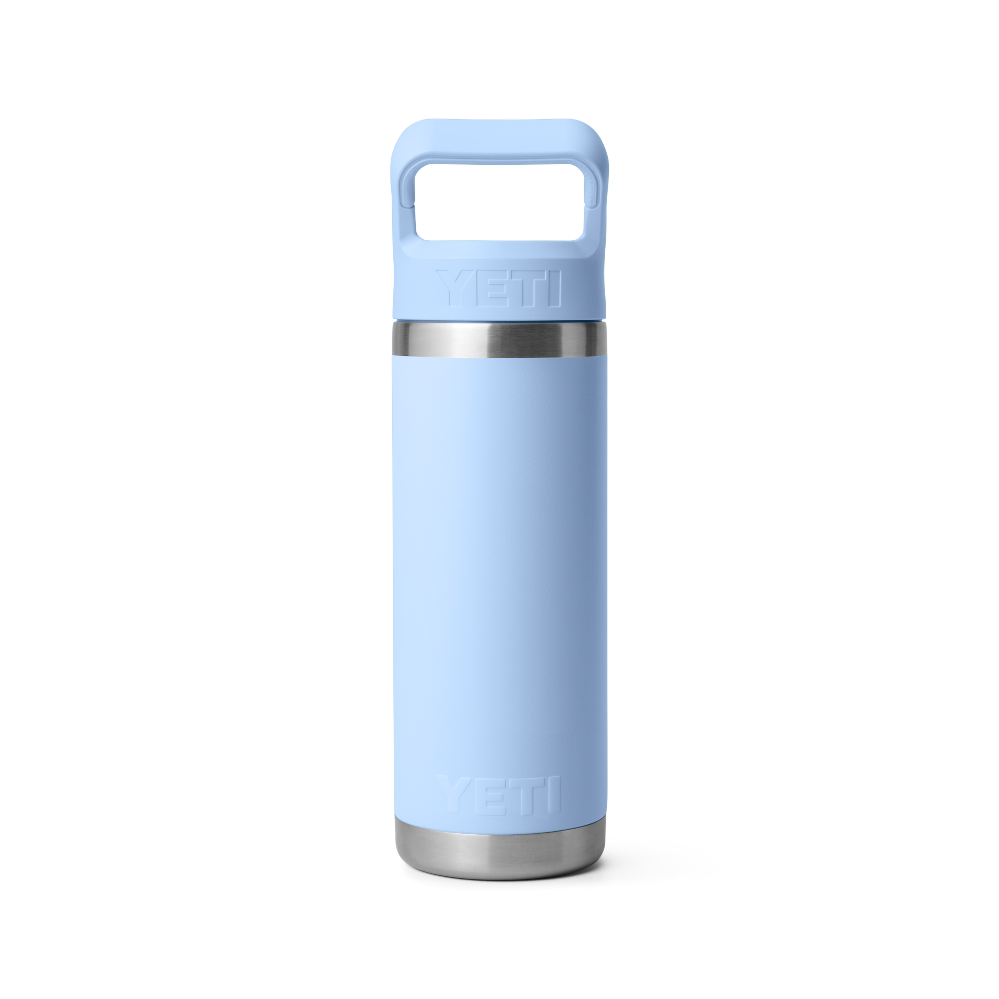 YETI Rambler® 18 oz (532 ml) Bottle Big Sky Blue
