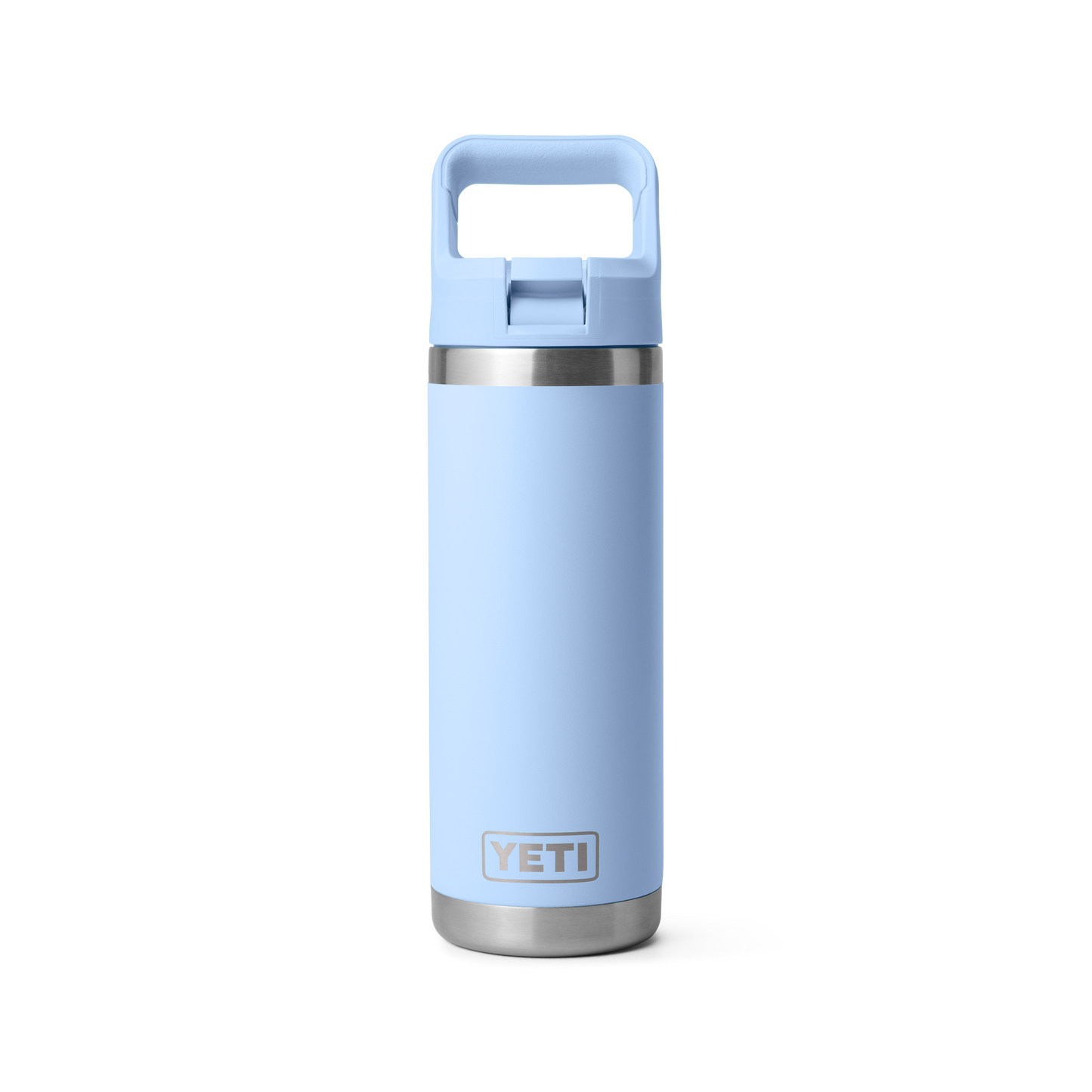 YETI Rambler® 18 oz (532 ml) Bottle Big Sky Blue
