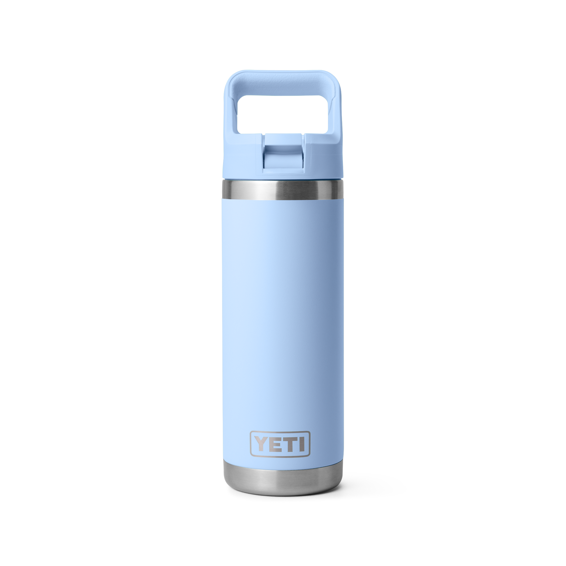 YETI Rambler® 18 oz (532 ml) Bottle Big Sky Blue