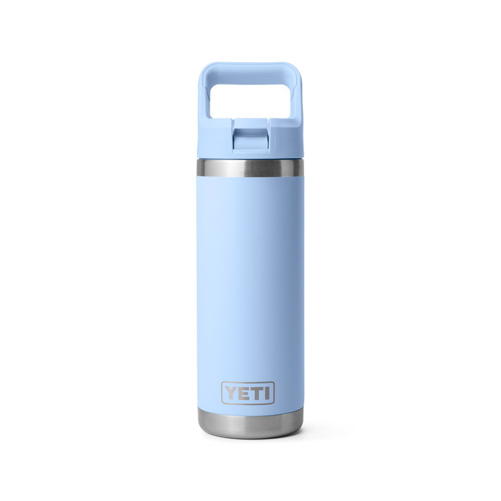 YETI Rambler® 18 oz (532 ml) Bottle Big Sky Blue