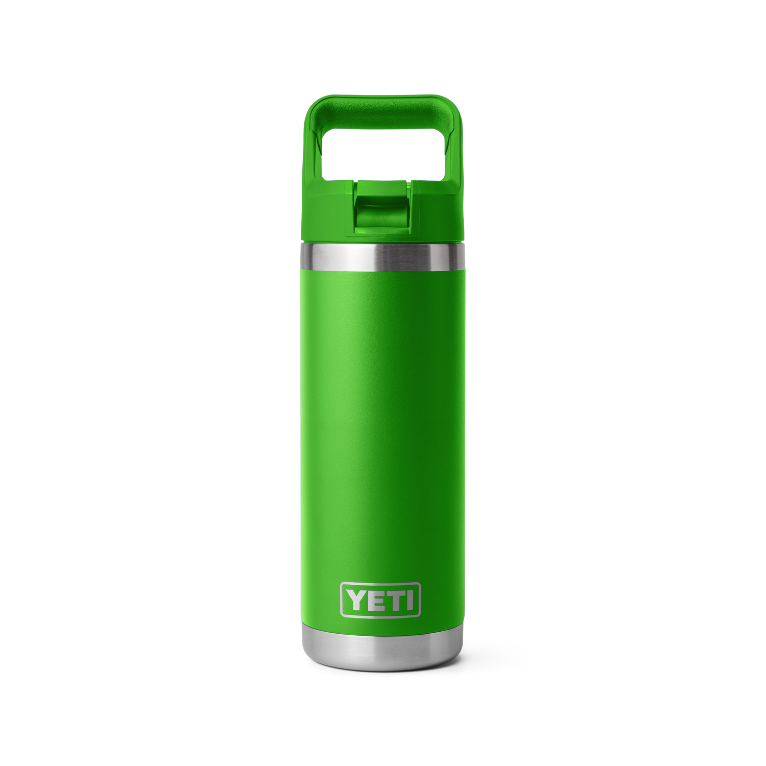 YETI Rambler® 18 oz Flasche (532 ml) Canopy Green