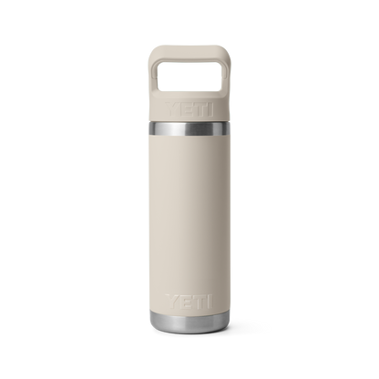 YETI Rambler® 18 oz (532 ml) Bottle Cape Taupe