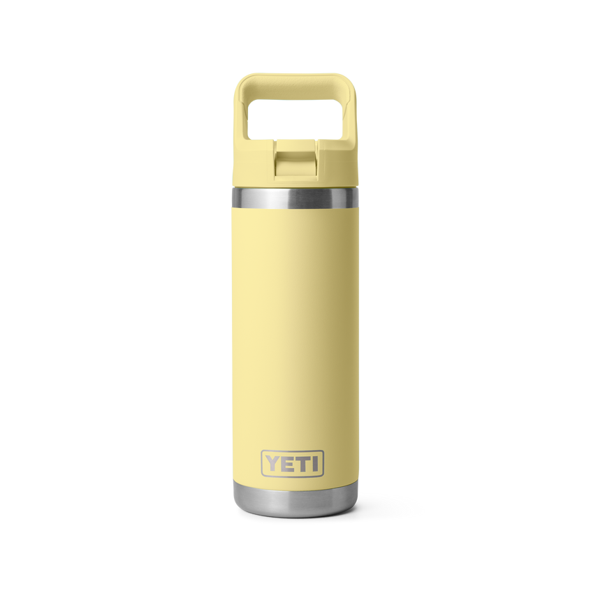 YETI Rambler® 18 oz Flasche (532 ml) Daybreak Yellow
