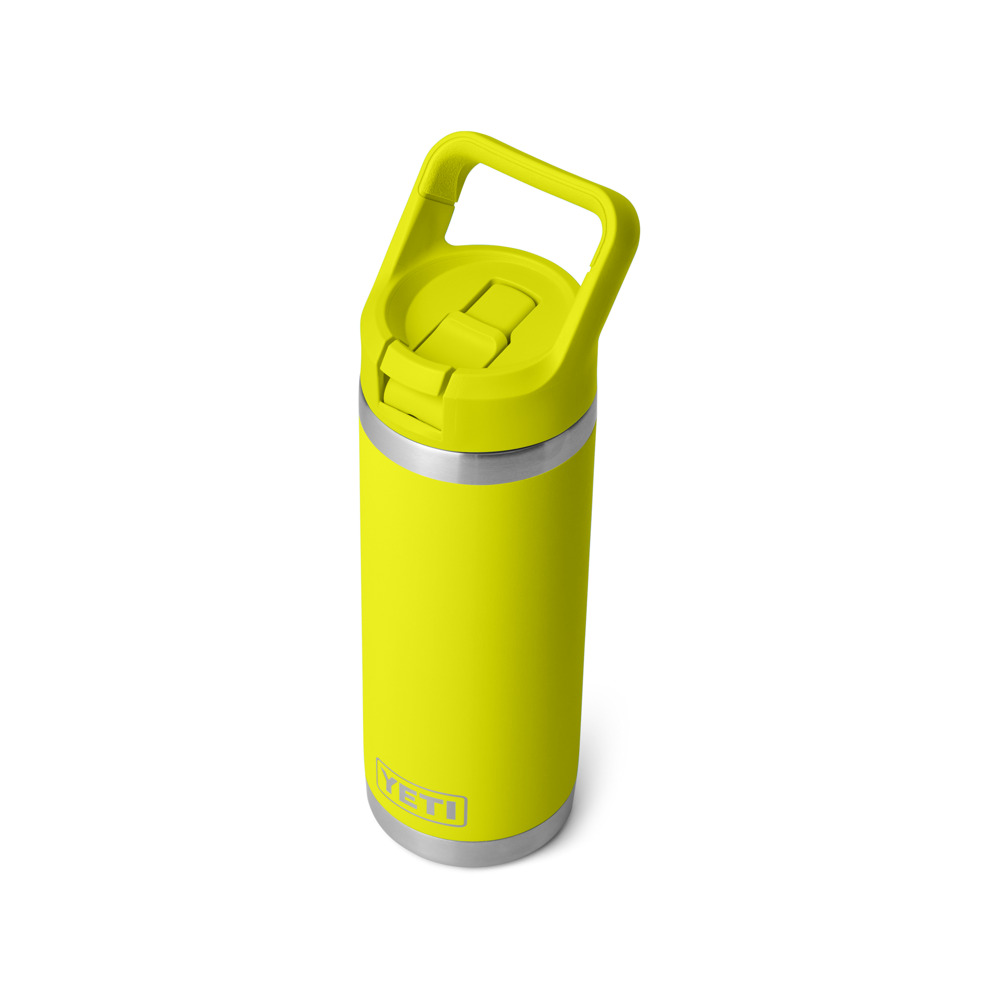 YETI Rambler® 18 oz Flasche (532 ml) Firefly Yellow