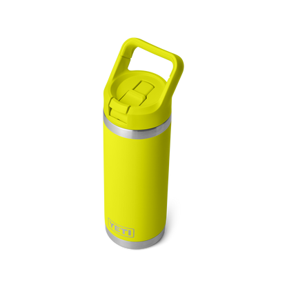 YETI Rambler® 18 oz Flasche (532 ml) Firefly Yellow