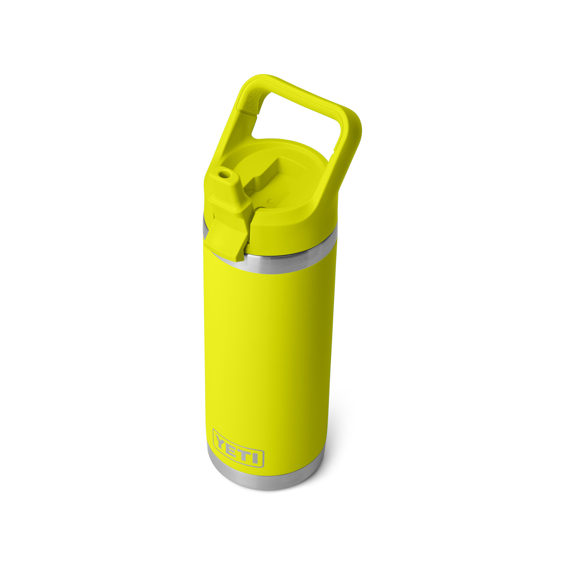 YETI Rambler® 18 oz Flasche (532 ml) Firefly Yellow