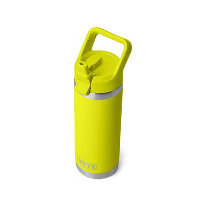 YETI Rambler® 18 oz Flasche (532 ml) Firefly Yellow