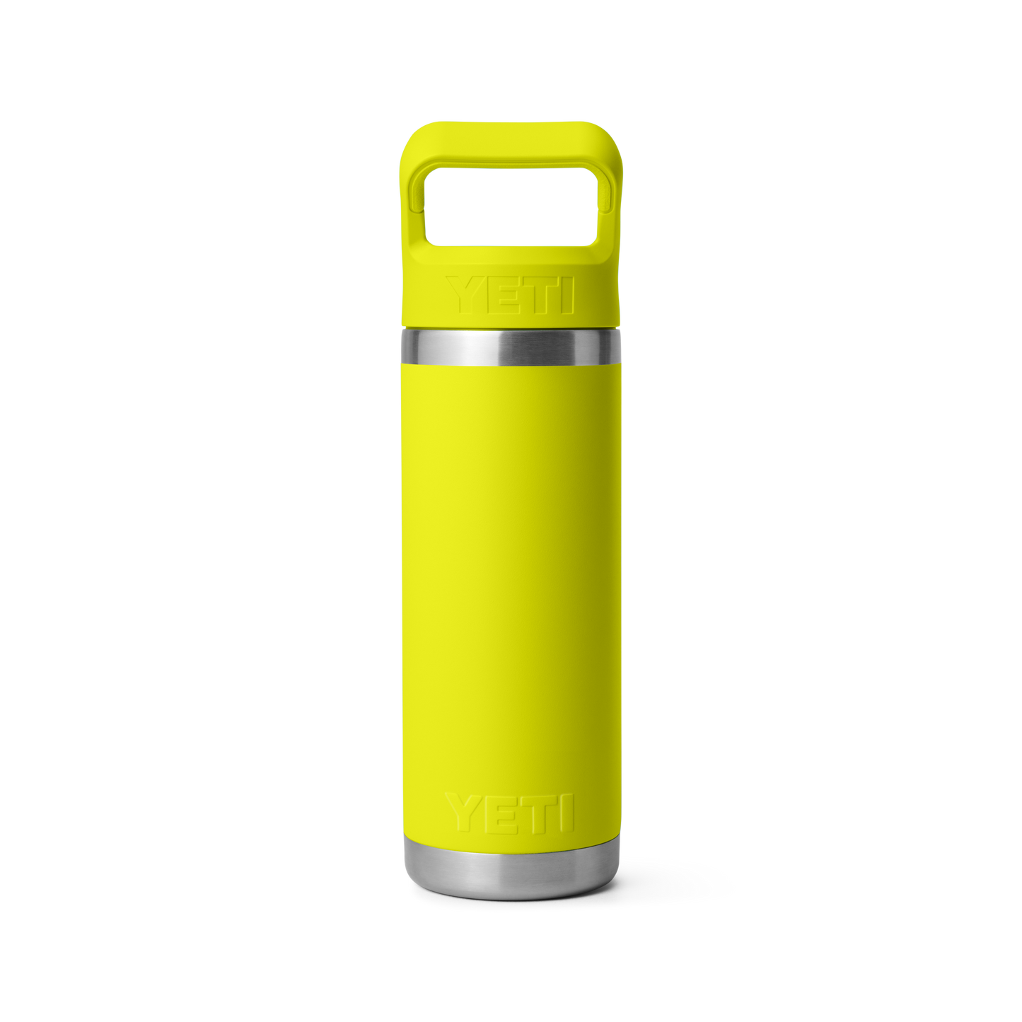 YETI Rambler® 18 oz Flasche (532 ml) Firefly Yellow