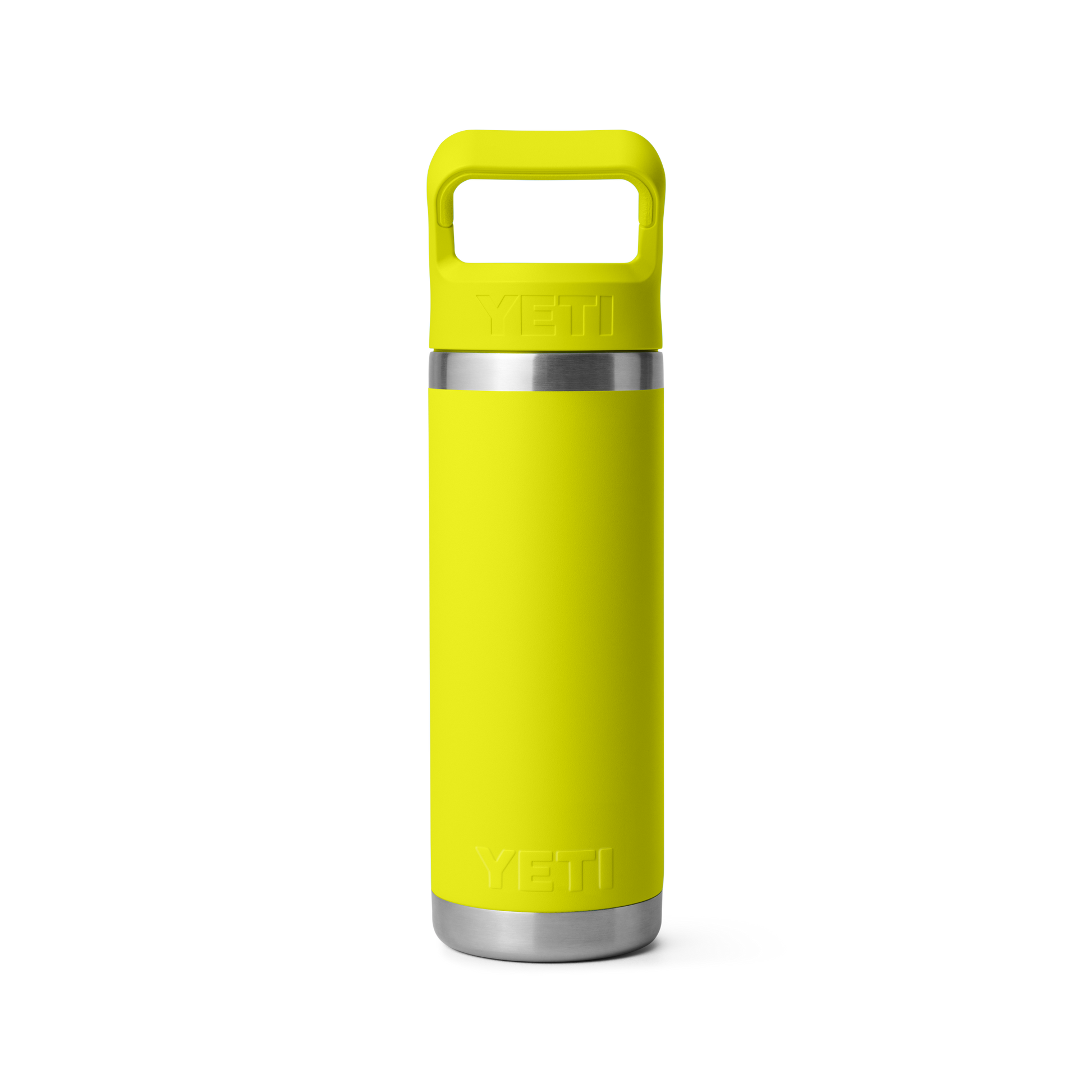 YETI Rambler® 18 oz Flasche (532 ml) Firefly Yellow