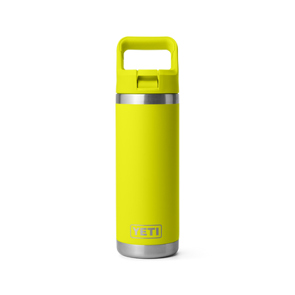 YETI Rambler® 18 oz Flasche (532 ml) Firefly Yellow