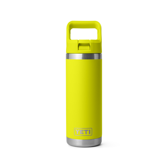 YETI Rambler® 18 oz Flasche (532 ml) Firefly Yellow