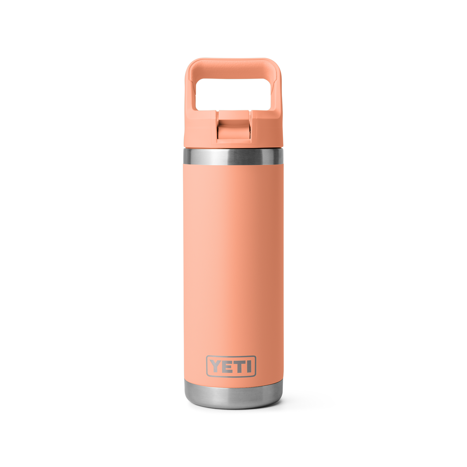 YETI Rambler® 18 oz Flasche (532 ml) Lowcountry Peach