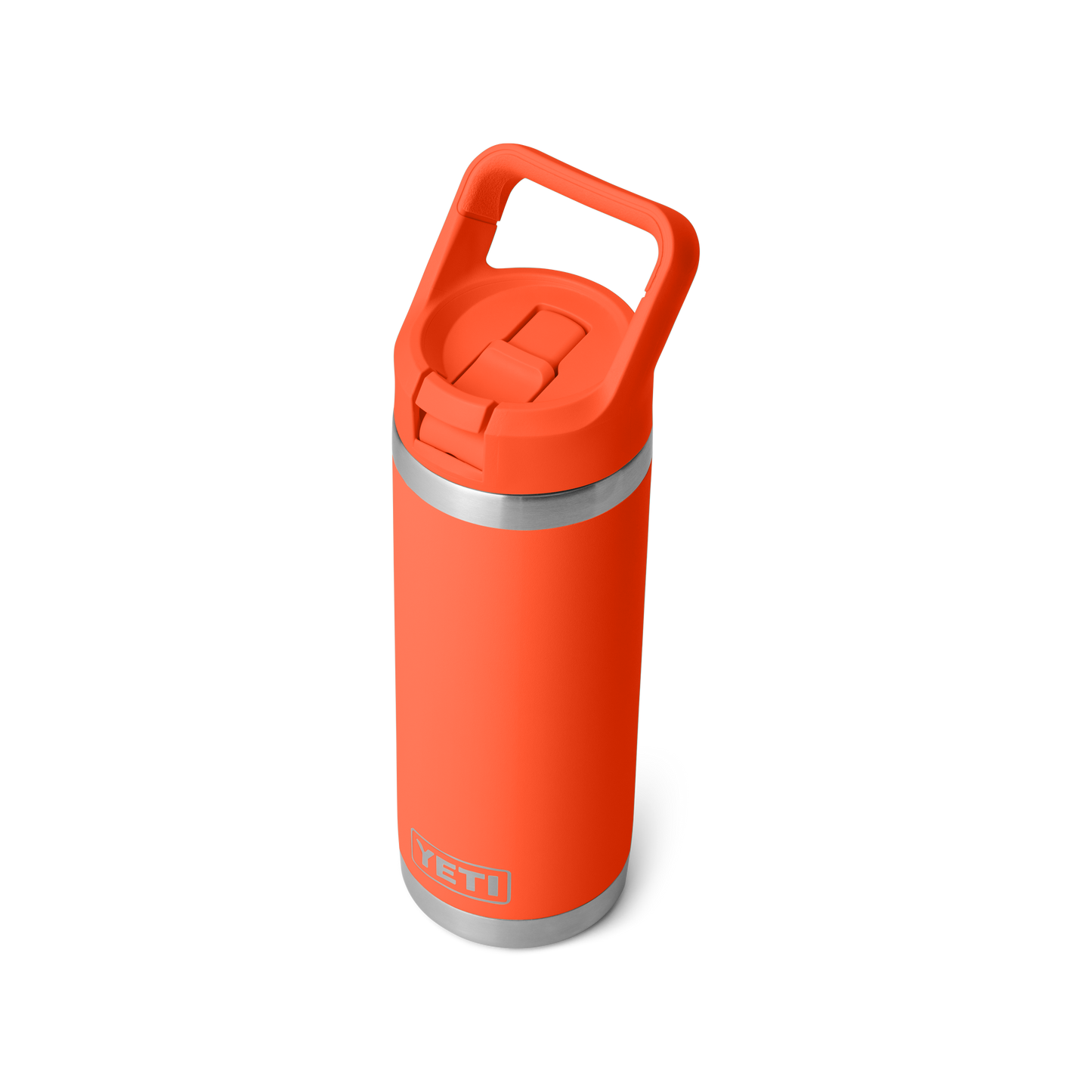YETI Rambler® 18 oz Flasche (532 ml) Papaya