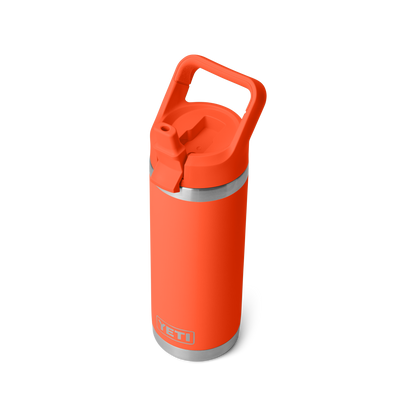 YETI Rambler® 18 oz Flasche (532 ml) Papaya