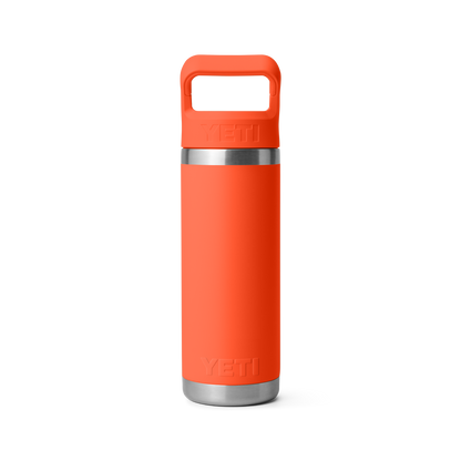 YETI Rambler® 18 oz Flasche (532 ml) Papaya