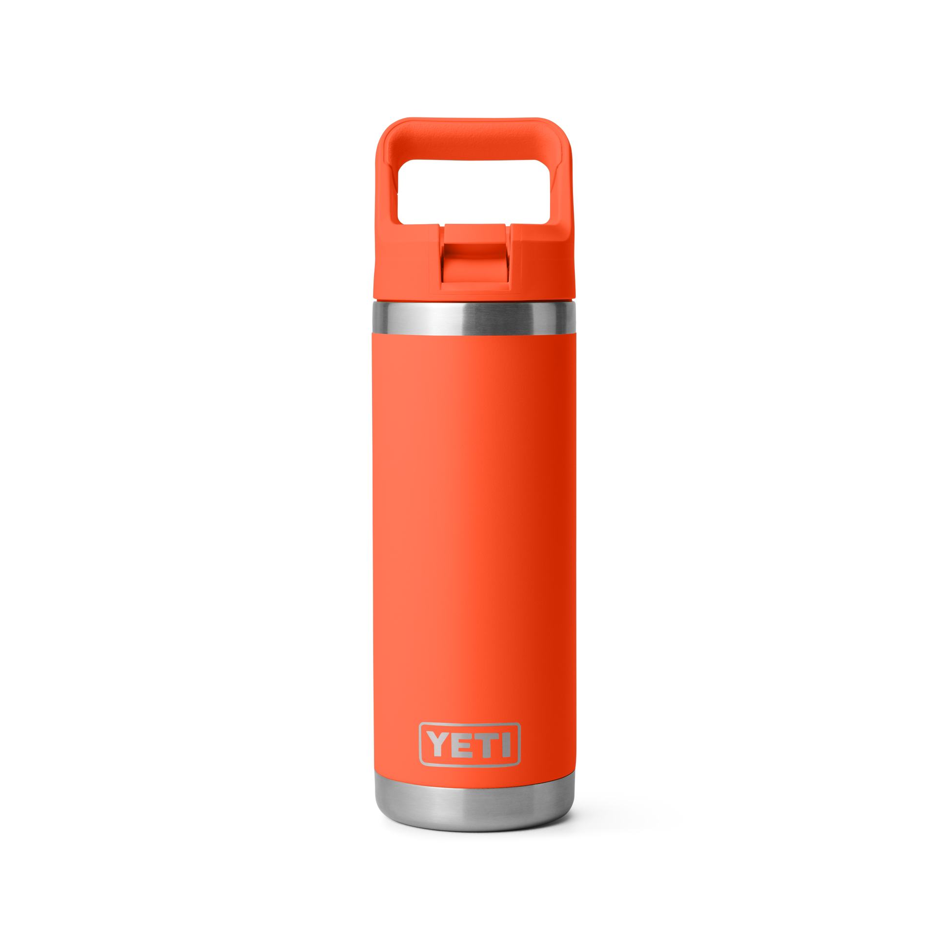 YETI Rambler® 18 oz Flasche (532 ml) Papaya