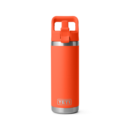 YETI Rambler® 18 oz Flasche (532 ml) Papaya