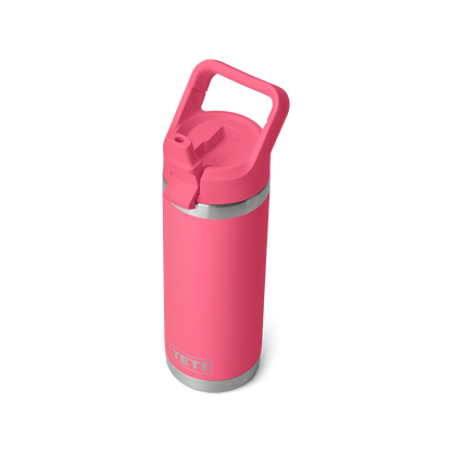 YETI Rambler® 18 oz Flasche (532 ml) Tropical Pink