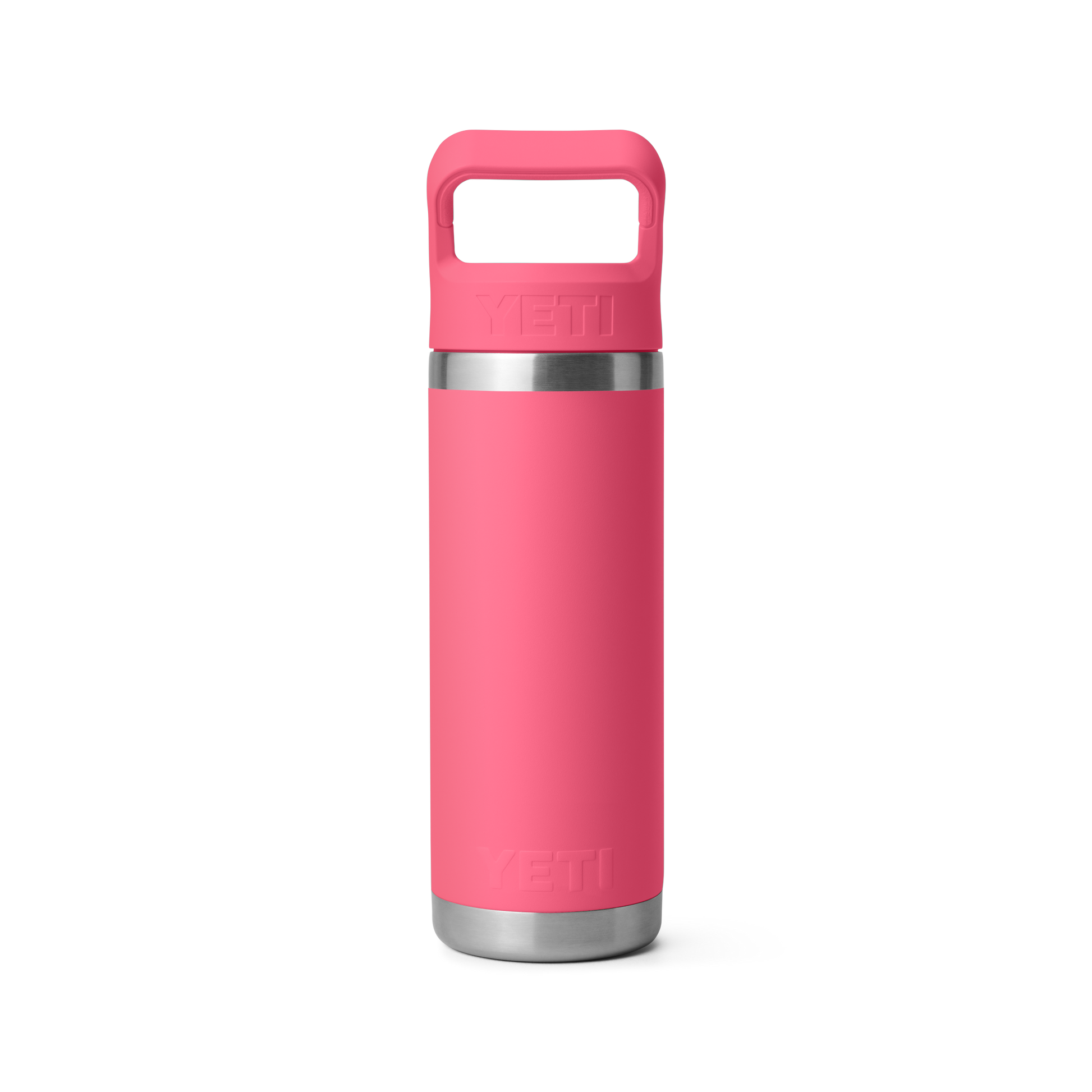 YETI Rambler® 18 oz Flasche (532 ml) Tropical Pink