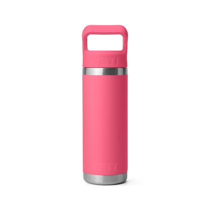 YETI Rambler® 18 oz Flasche (532 ml) Tropical Pink