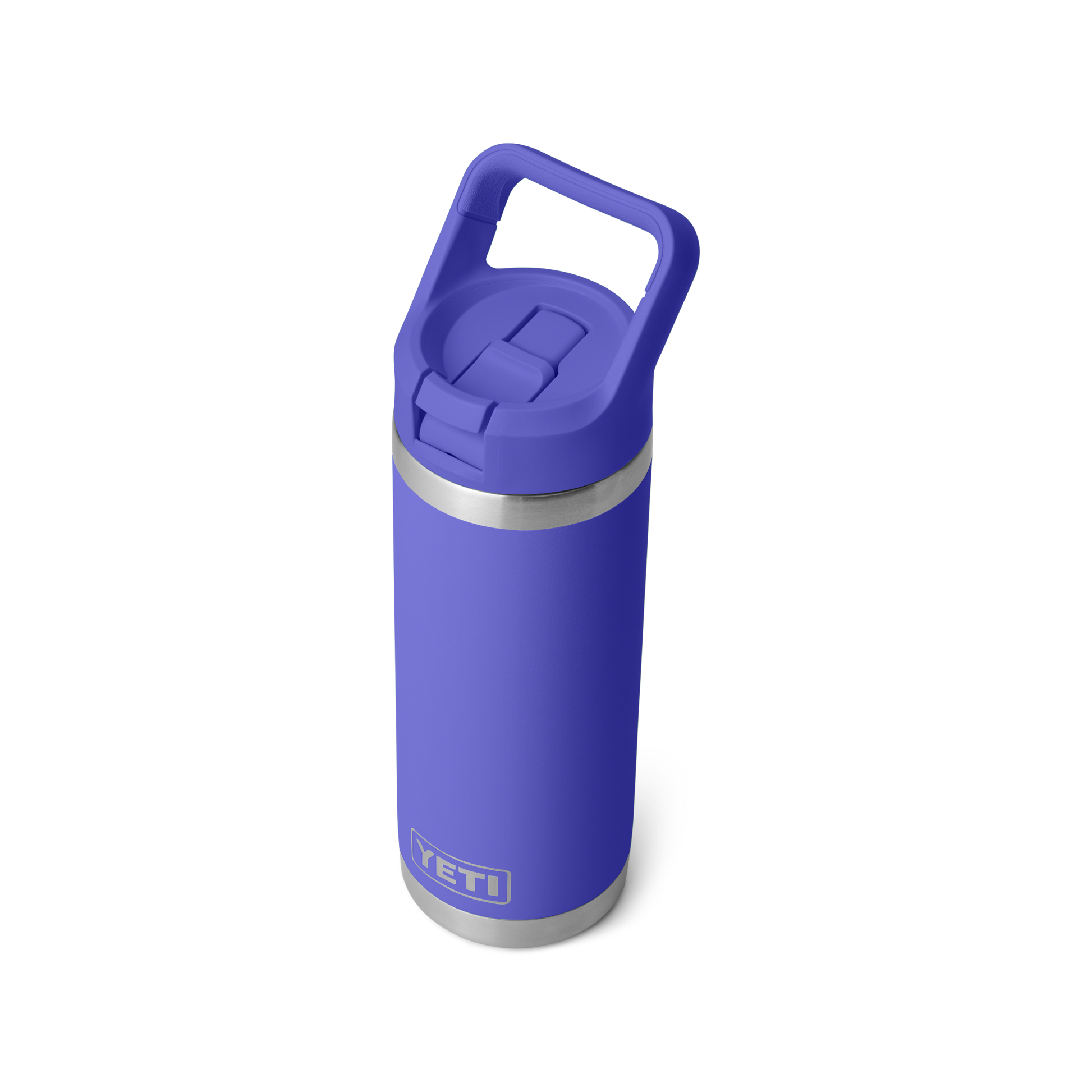 YETI Rambler® 18 oz Flasche (532 ml) Ultramarine Violet