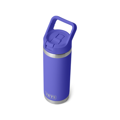 YETI Rambler® 18 oz Flasche (532 ml) Ultramarine Violet