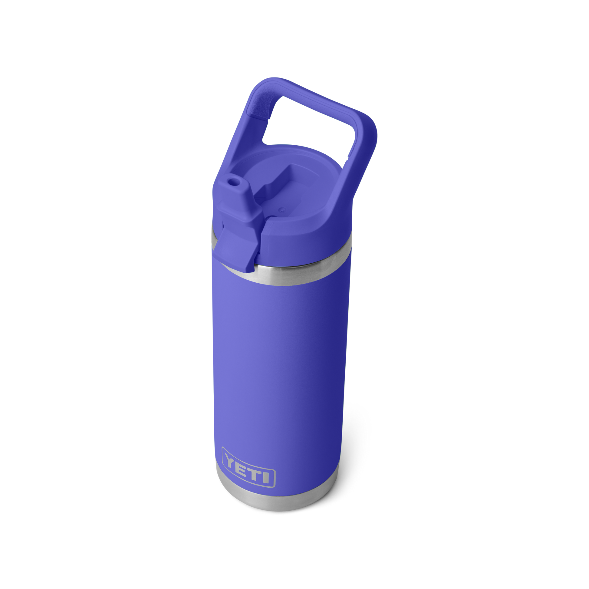 YETI Rambler® 18 oz Flasche (532 ml) Ultramarine Violet