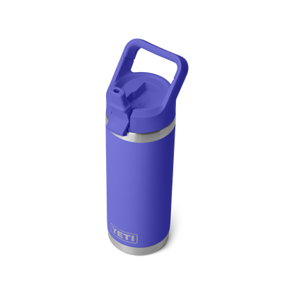 YETI Rambler® 18 oz Flasche (532 ml) Ultramarine Violet