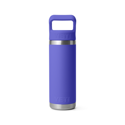 YETI Rambler® 18 oz Flasche (532 ml) Ultramarine Violet