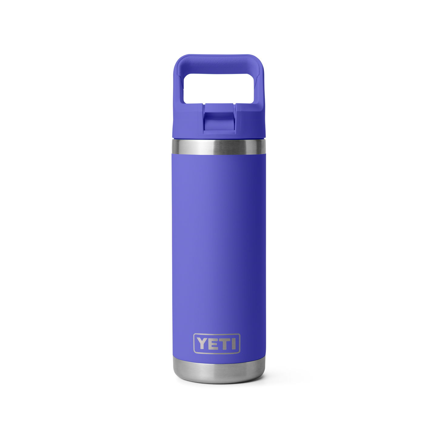 YETI Rambler® 18 oz Flasche (532 ml) Ultramarine Violet