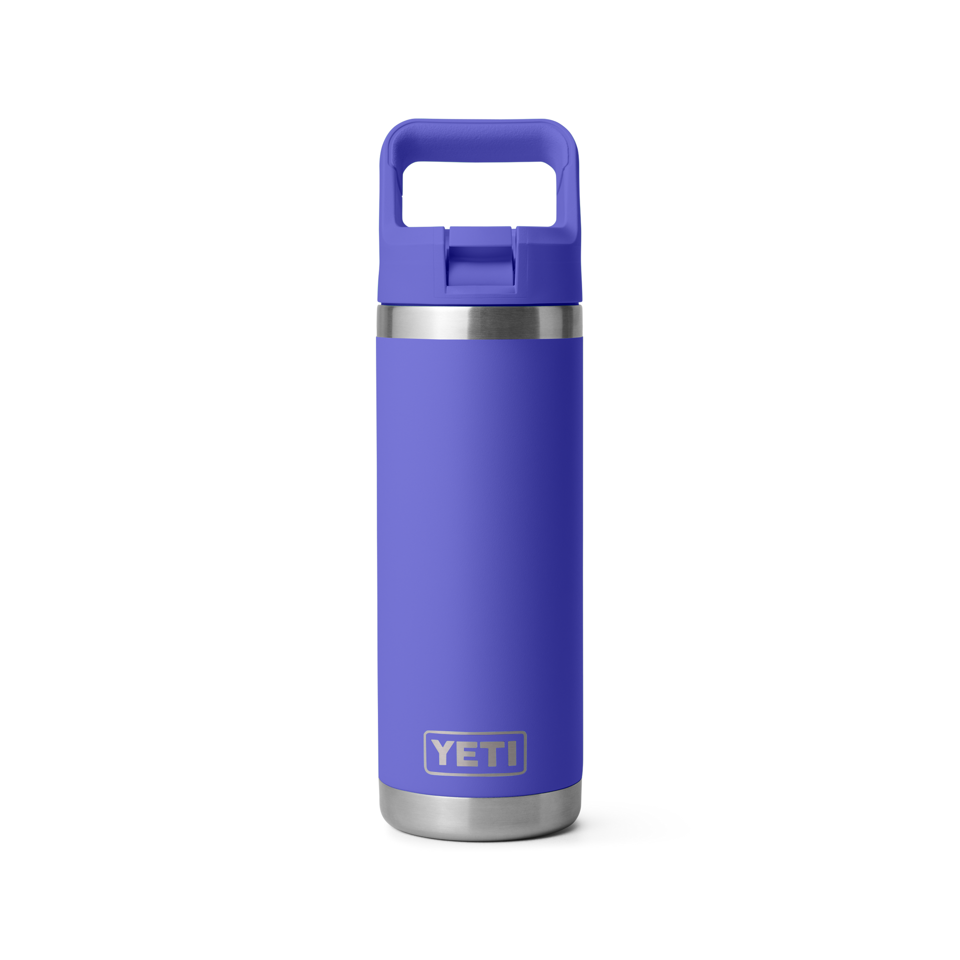 YETI Rambler® 18 oz Flasche (532 ml) Ultramarine Violet