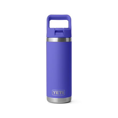 YETI Rambler® 18 oz Flasche (532 ml) Ultramarine Violet