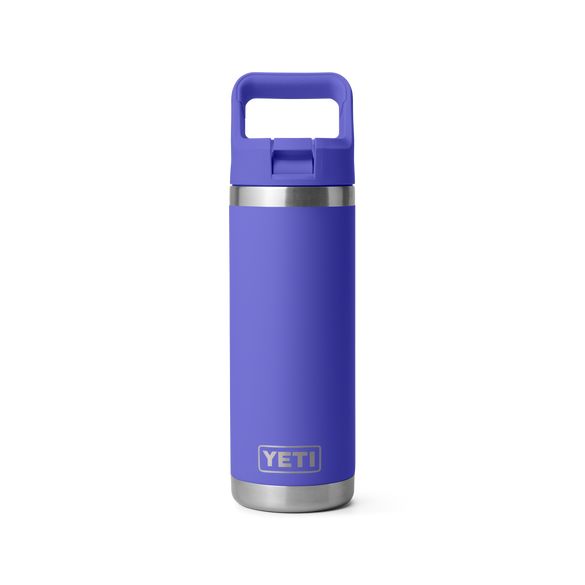 YETI Rambler® 18 oz Flasche (532 ml) Ultramarine Violet