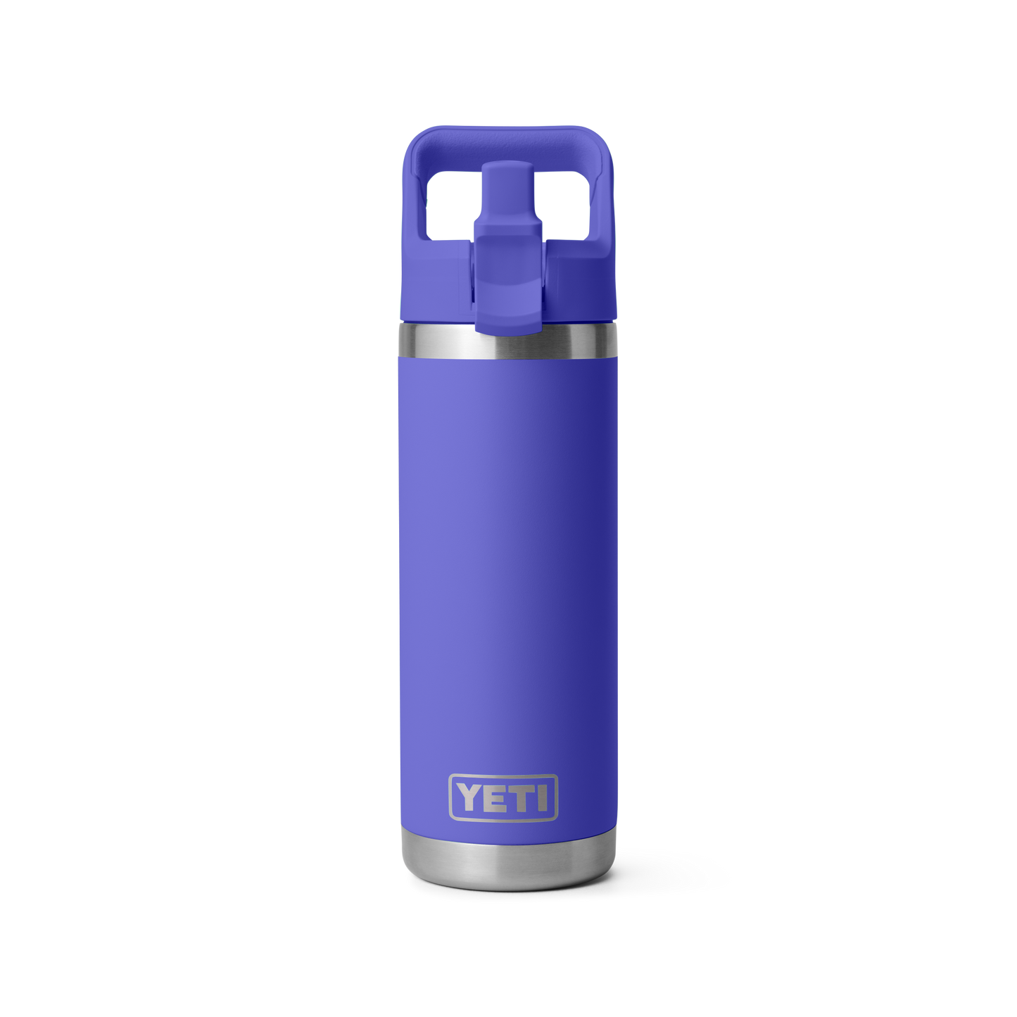 YETI Rambler® 18 oz Flasche (532 ml) Ultramarine Violet