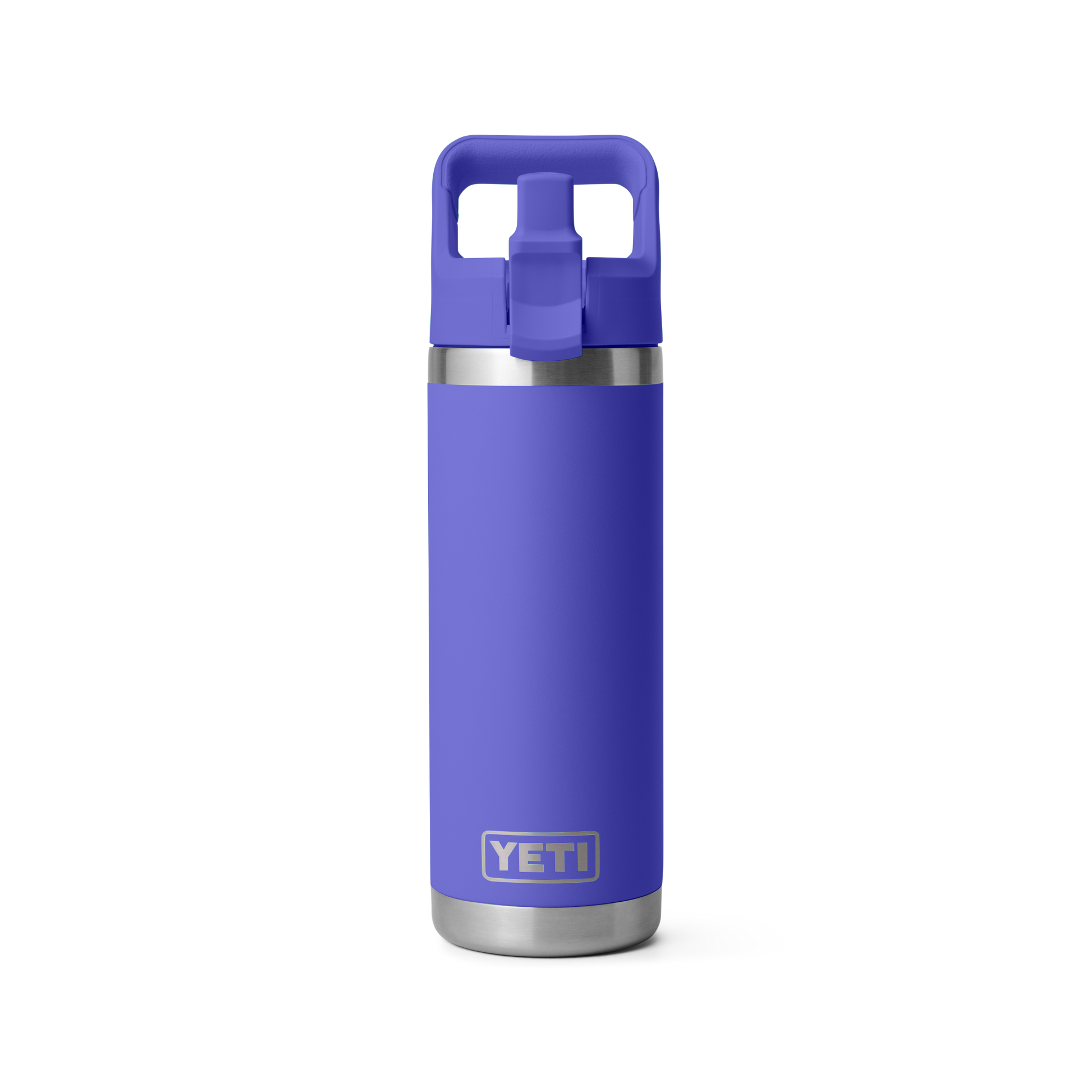 YETI Rambler® 18 oz Flasche (532 ml) Ultramarine Violet
