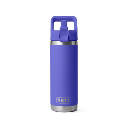 YETI Rambler® 18 oz Flasche (532 ml) Ultramarine Violet