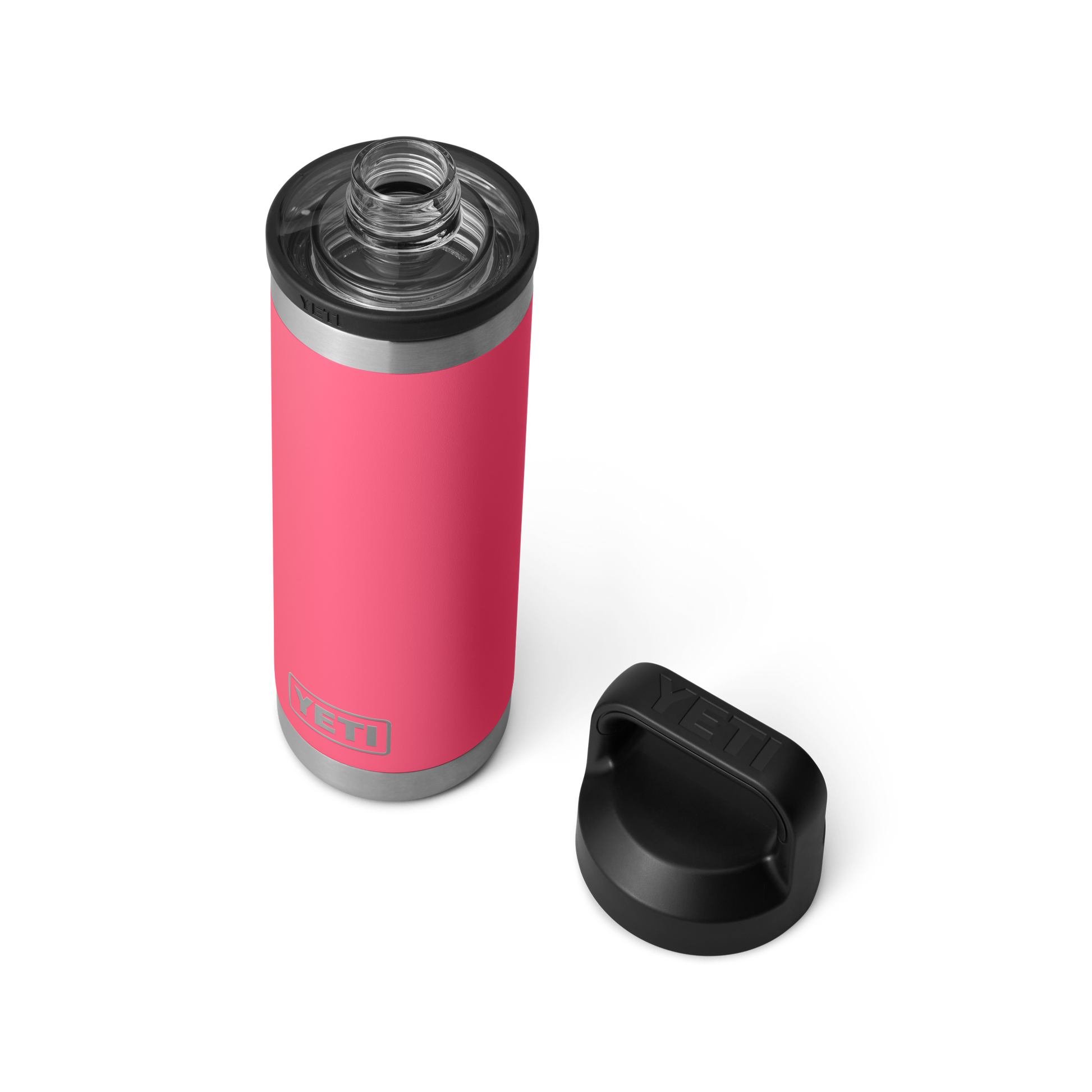 YETI Rambler® 18 oz Flasche (532 ml) Tropical Pink