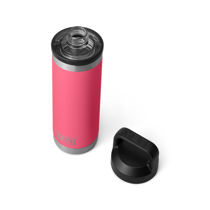 YETI Rambler® 18 oz Flasche (532 ml) Tropical Pink