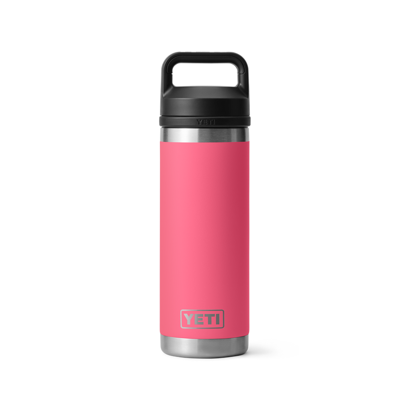YETI Rambler® 18 oz Flasche (532 ml) Tropical Pink