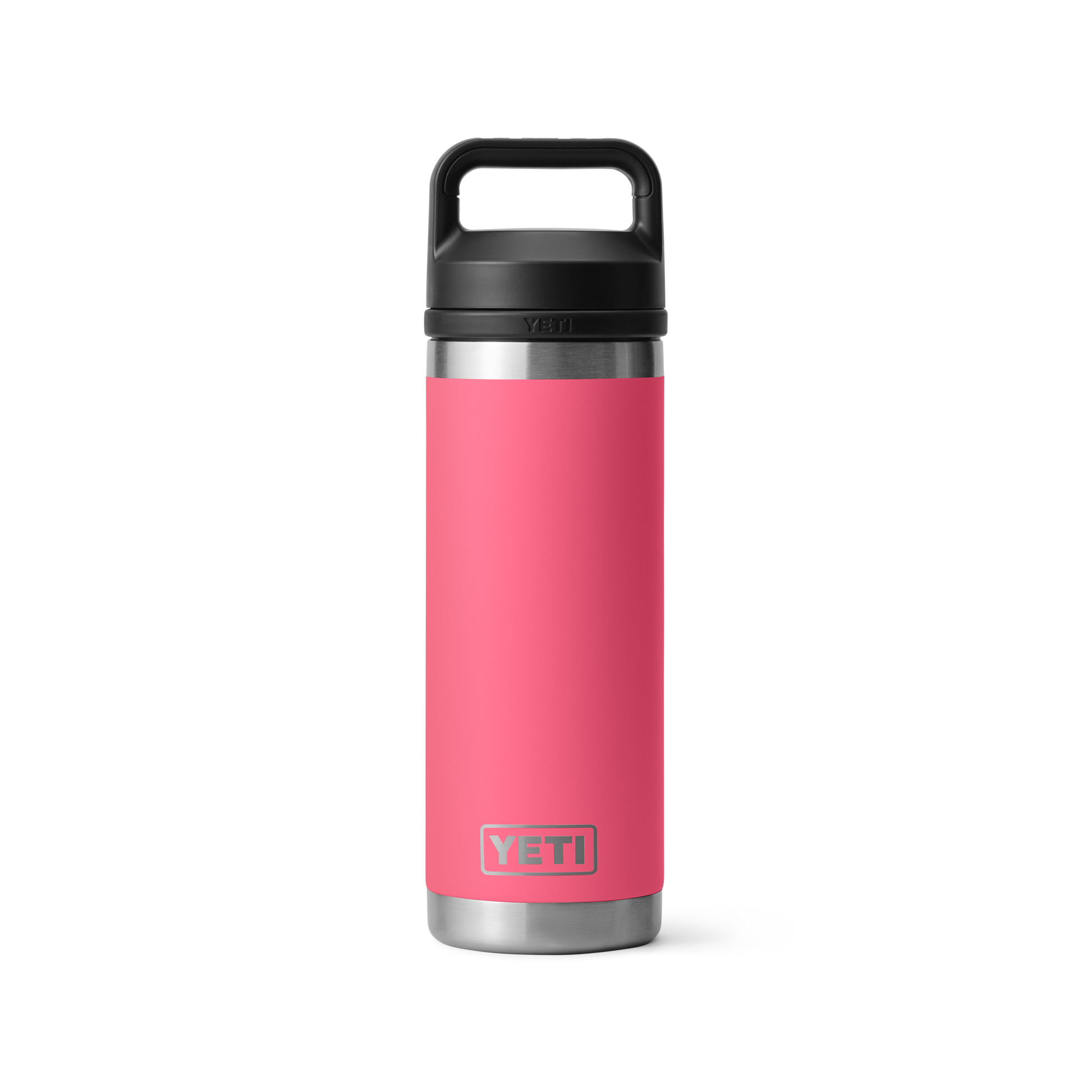 YETI Rambler® 18 oz Flasche (532 ml) Tropical Pink