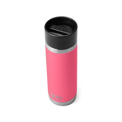 YETI Rambler® 18 oz Flasche mit HotShot-Verschluss (532 ml) Tropical Pink