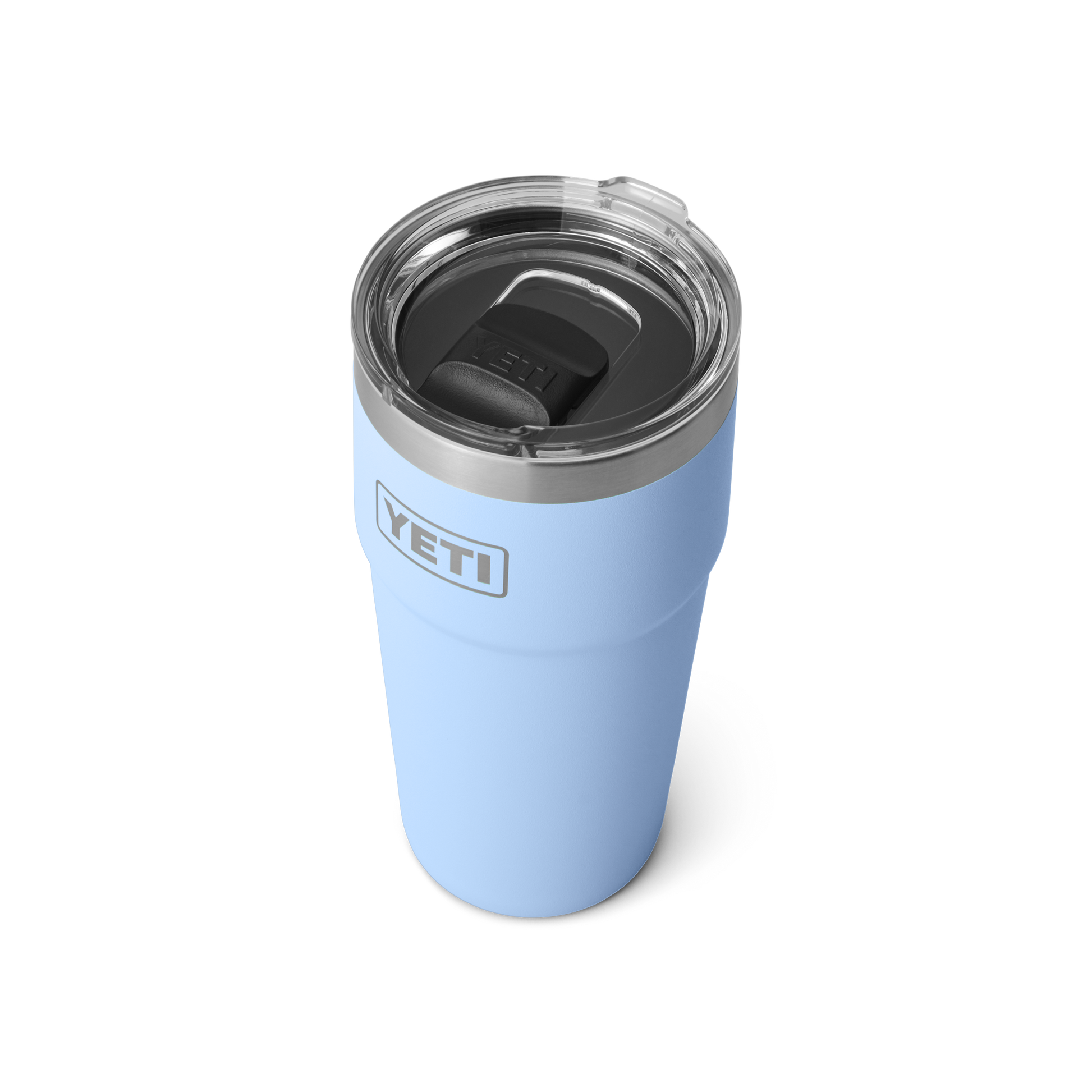 YETI Rambler® 20 oz (591 ml) Stackable Cup Big Sky Blue