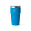 YETI Rambler® Stapelbarer Becher mit 20 oz (591 ml) Fassungsvermögen Big Wave Blue