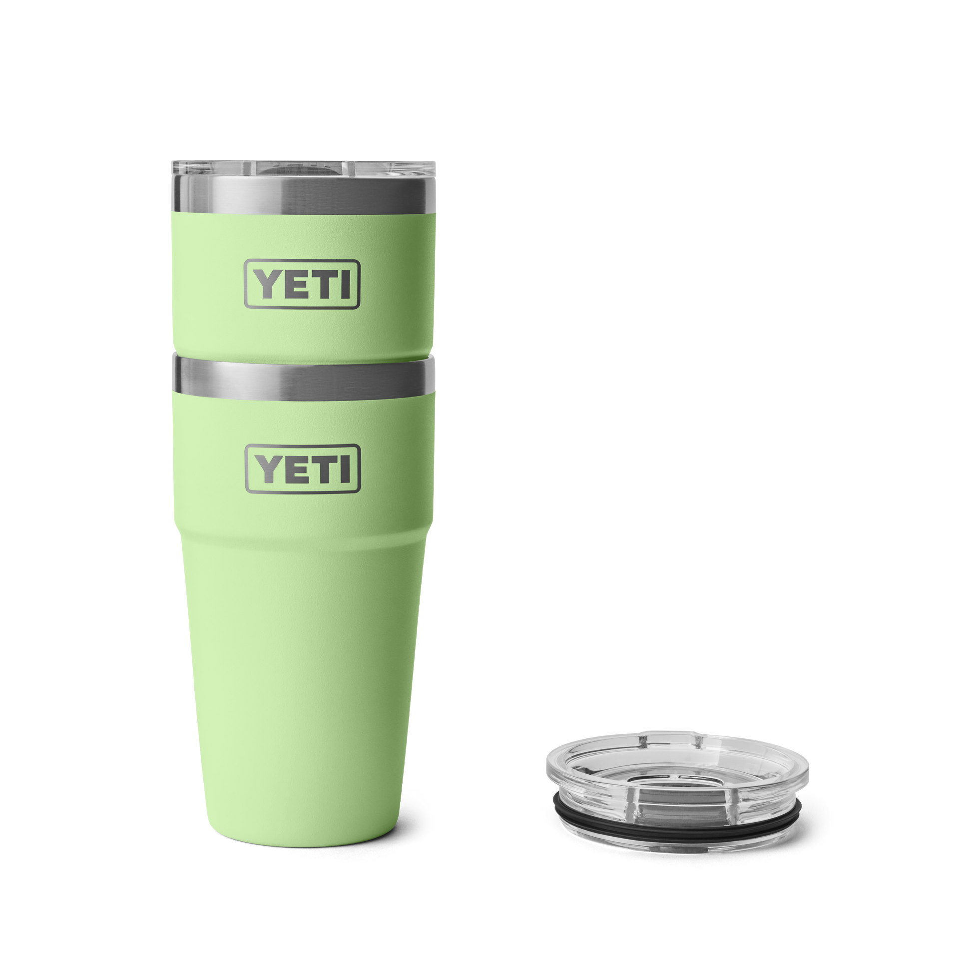 YETI Rambler® Stapelbarer Becher mit 20 oz (591 ml) Fassungsvermögen