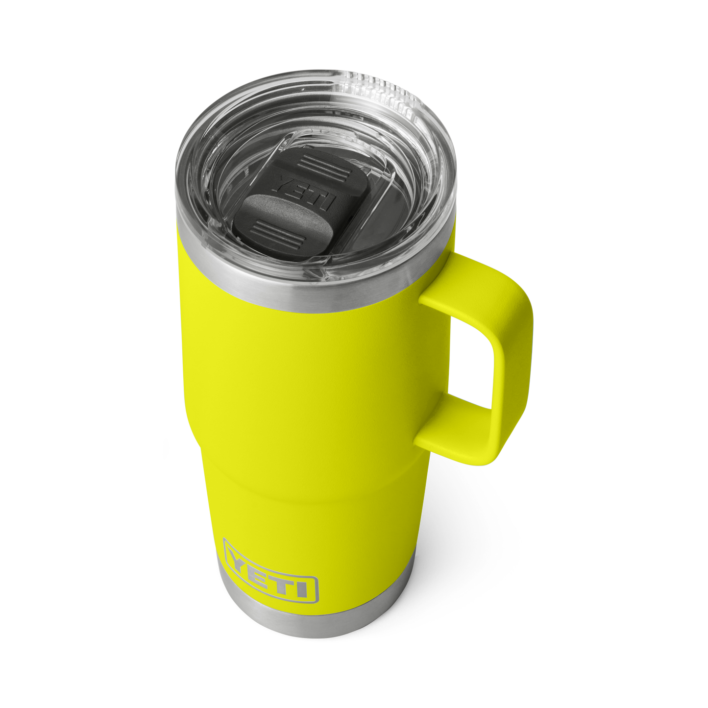 YETI Rambler® 20 oz Reisebecher (591 ml) Firefly Yellow