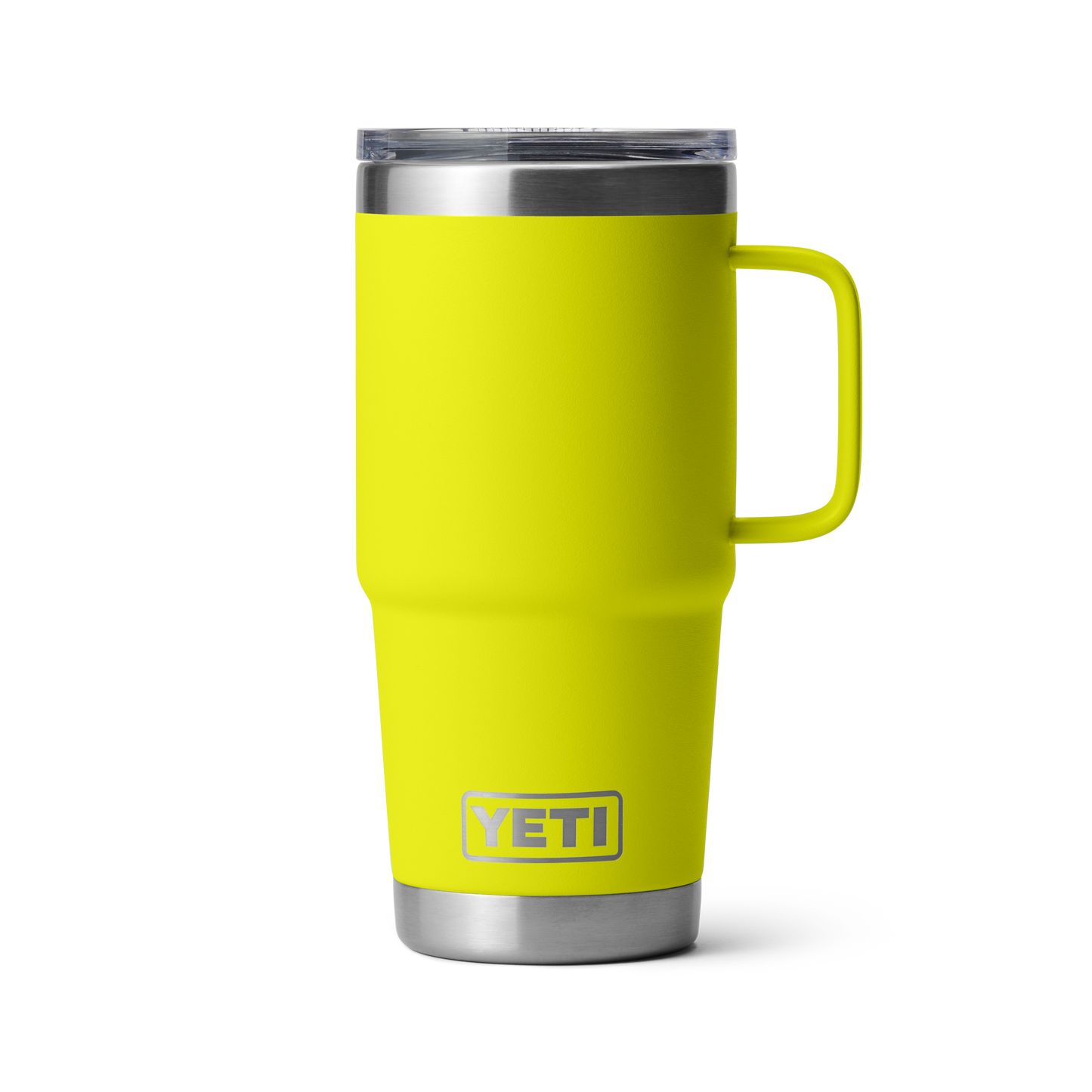 YETI Rambler® 20 oz Reisebecher (591 ml) Firefly Yellow
