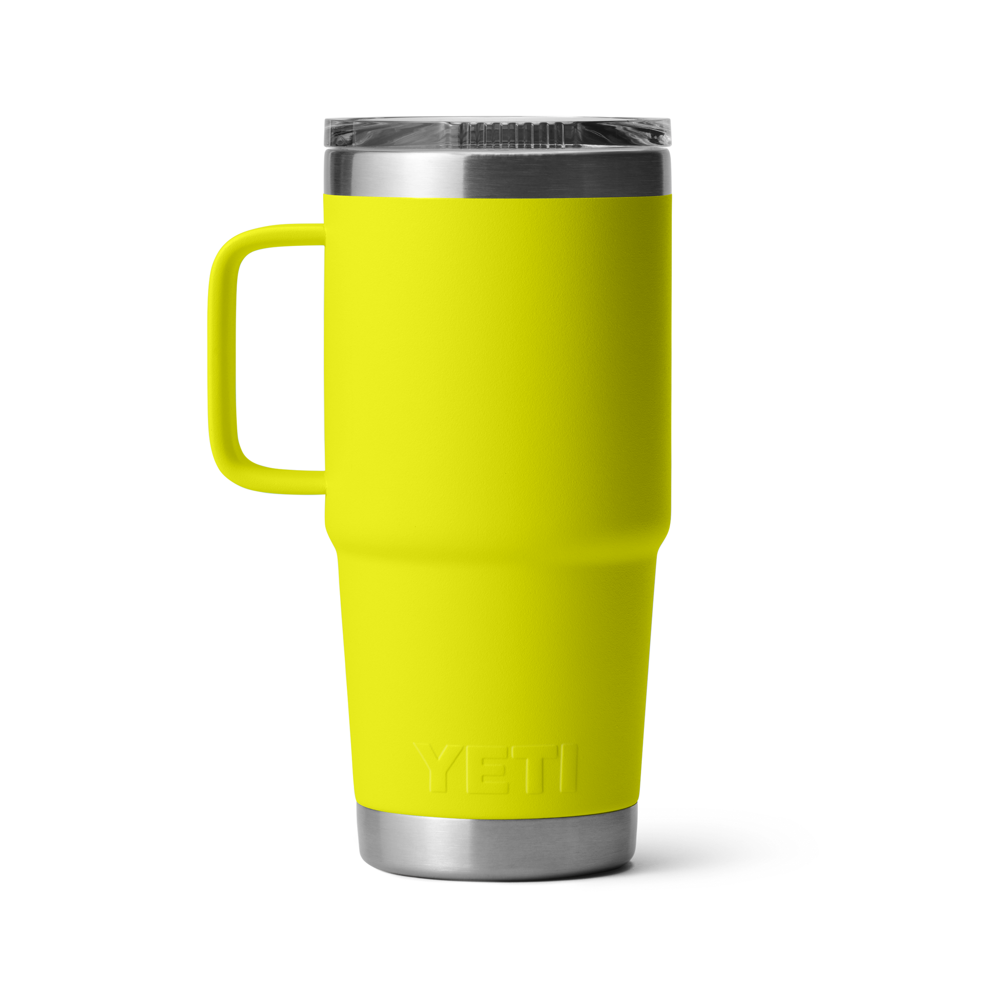 YETI Rambler® 20 oz Reisebecher (591 ml) Firefly Yellow