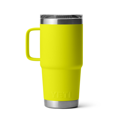 YETI Rambler® 20 oz Reisebecher (591 ml) Firefly Yellow